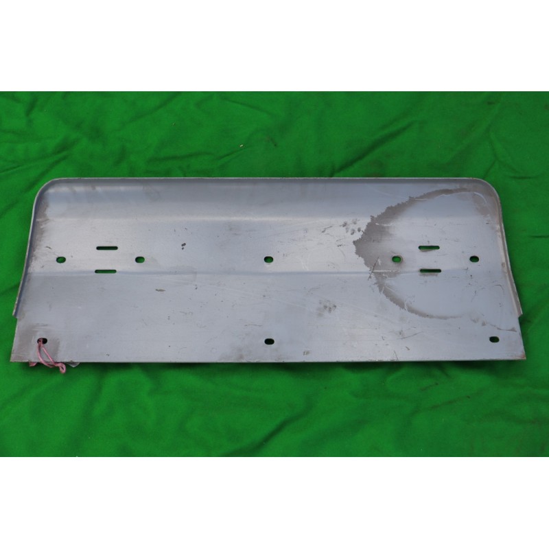 Časť blatníka Tatra