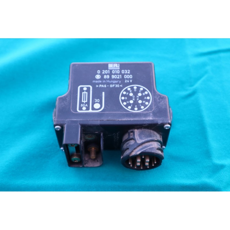 Štartpilot vodiča el. jdn. 24 V Tatra