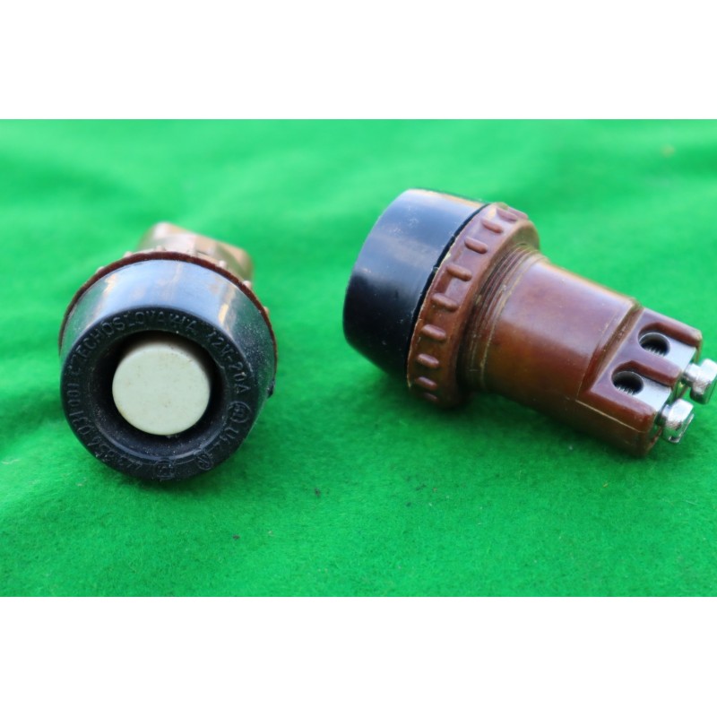 Tlačítko štartovacie Tatra