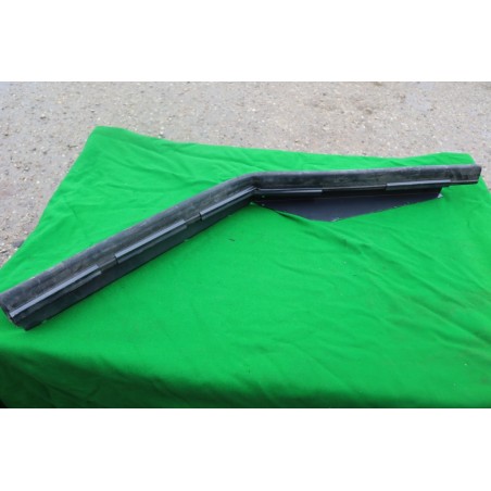 Plech kabíny tienací s gumov Tatra