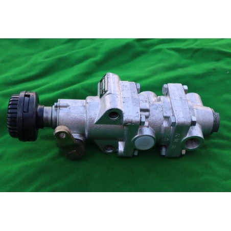 Brzdič dvojokruhový Tatra Euro