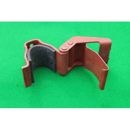 Úplná uzávierka natáčacéj kluky motora Pv3s