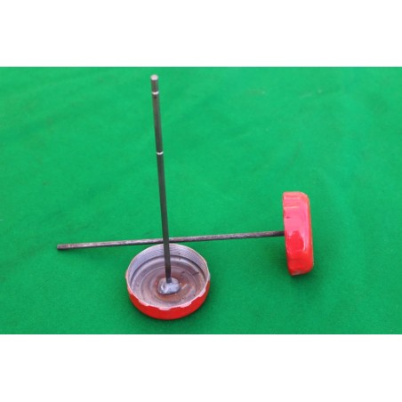 Viečko olej. nádrže s mierkou Tatra