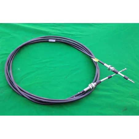 Kábel Cablecraft  183 - V - TT - 50 - 2700 mm Tatra 5 závit