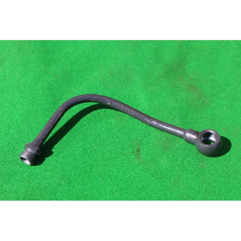 Vedenie k zadnému brzdovému valcu Tatra