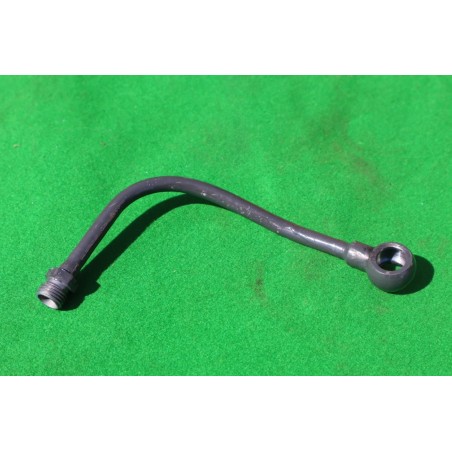 Vedenie k zadnému brzdovému valcu Tatra