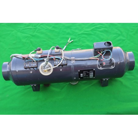 Kúrenie naftové  4 CON 1-D / 24V