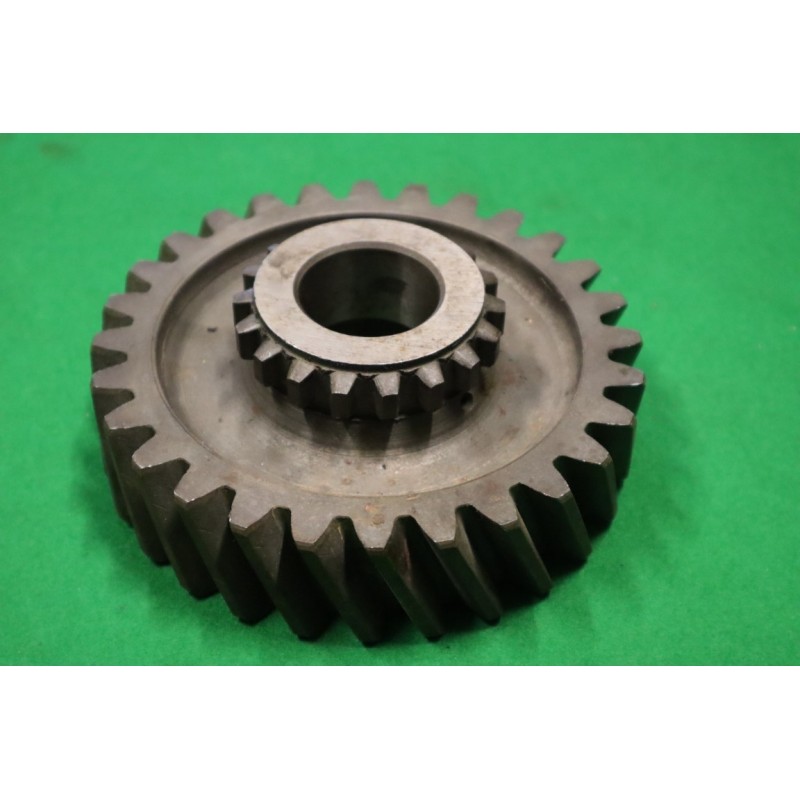 Hnacie kolo redukcie