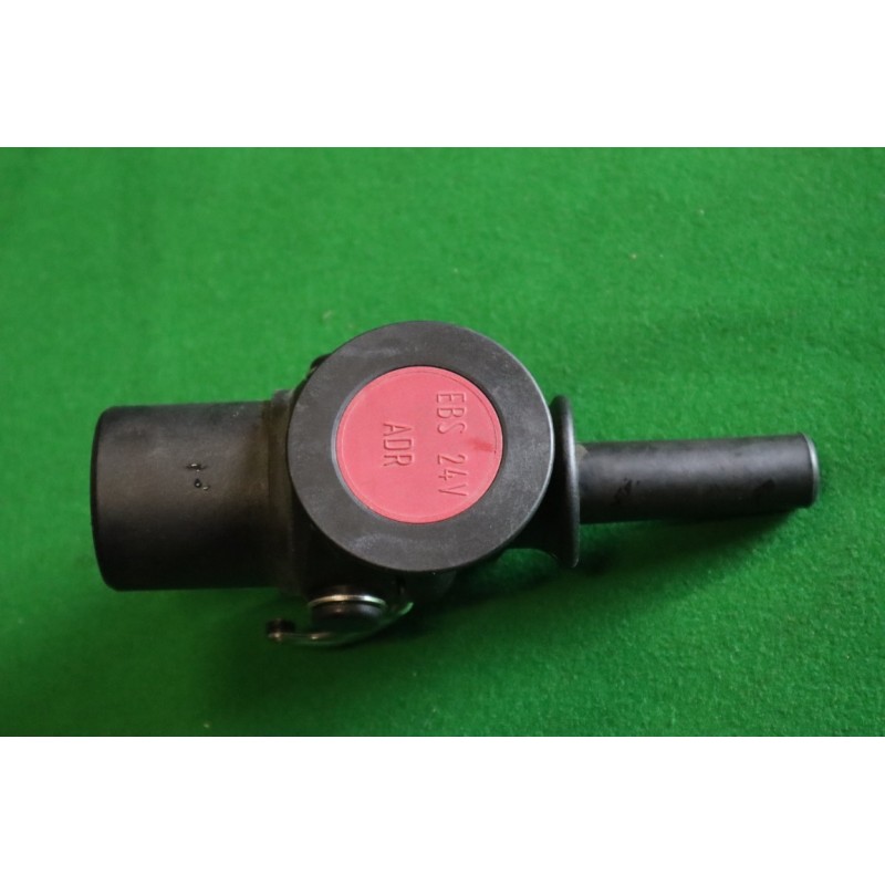 Zástrčka 7pólová EBS 24V ADR