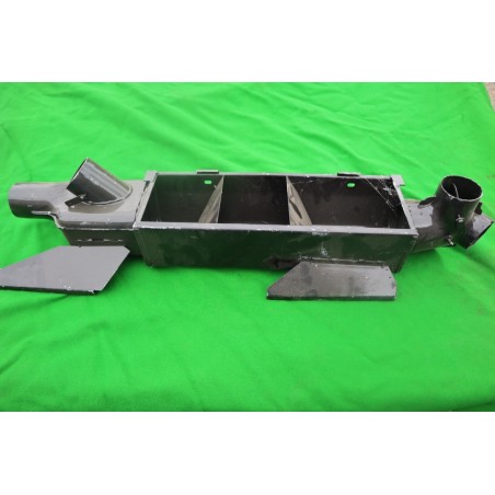 Rozvod kúrenia úplný Tatra