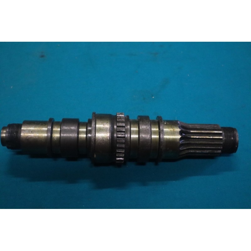 Hnací hriadeľ horný Tatra Euro - kaplička