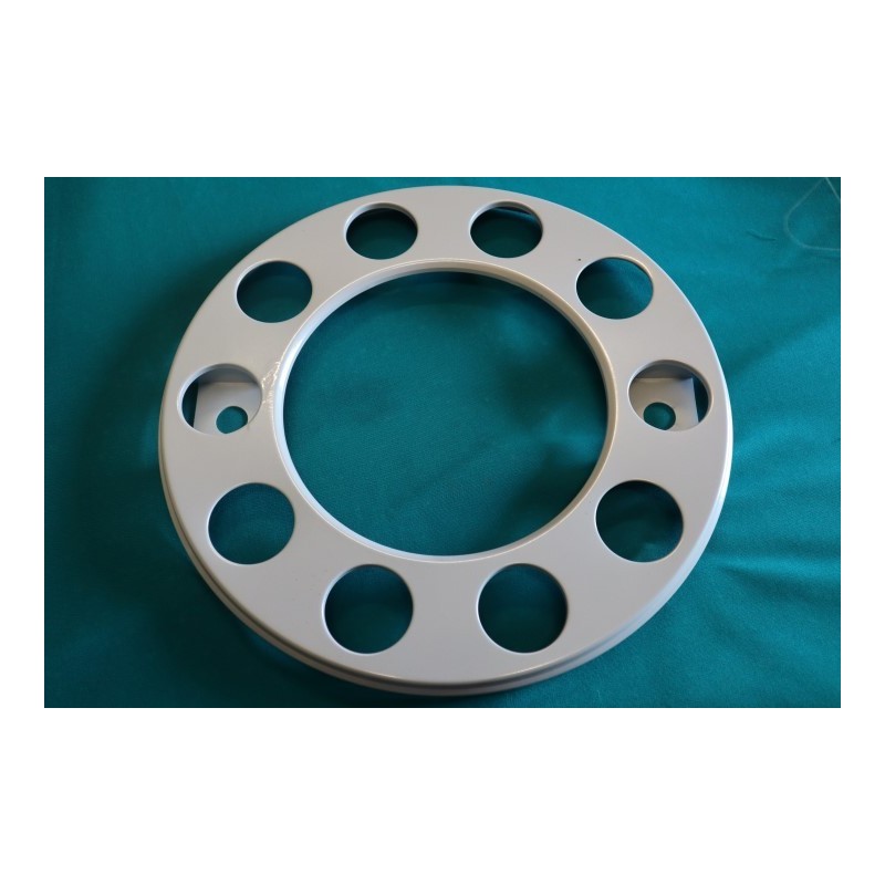 Kryt kola 22,5 - 10 dier.Tatra šedý