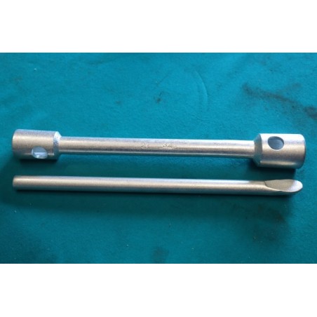 Klúč matice kola M 27/32 Tatra dvojitý