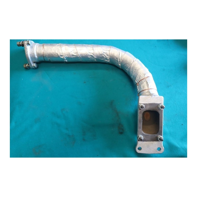 Potrubie pravé Tatra