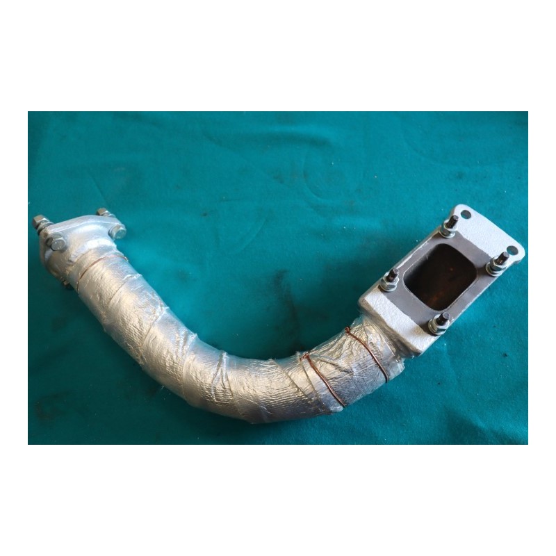 Potrubie ľavé Tatra