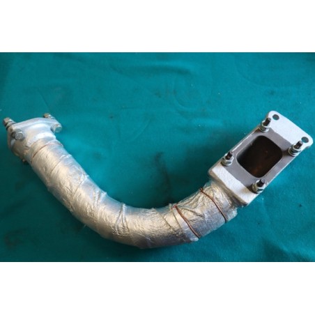 Potrubie ľavé Tatra