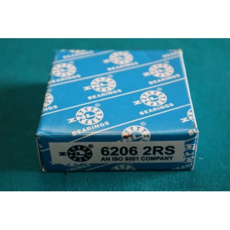 Ložisko 6206 2RS ZNL
