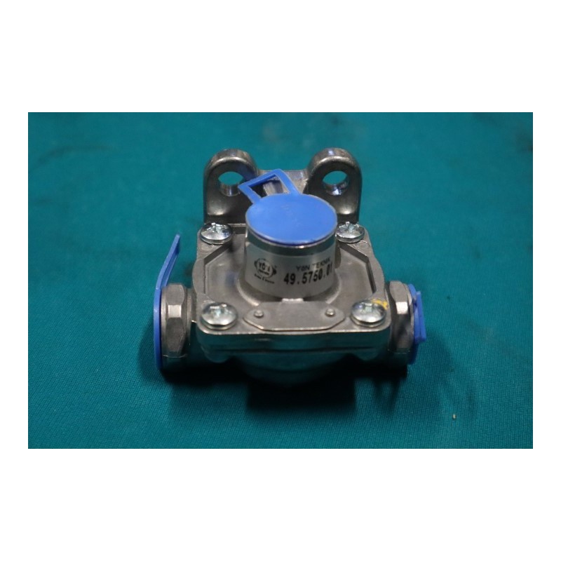 Ventil výfukový Tatra