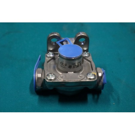 Ventil výfukový Tatra