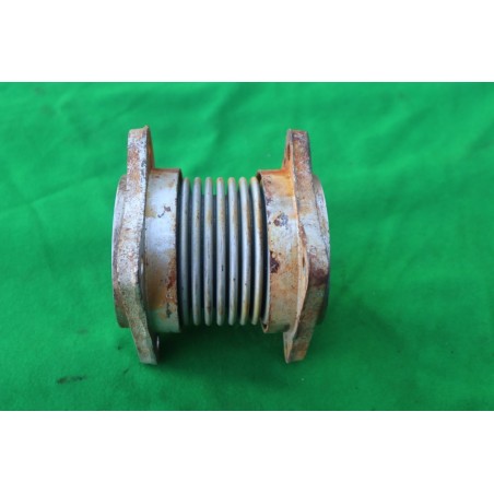 Pružný člen výfuku