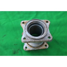 Pružný člen výfuku