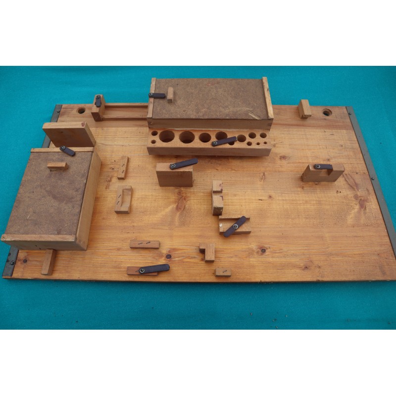 Doska na náradie Pv3s