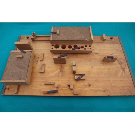 Doska na náradie Pv3s