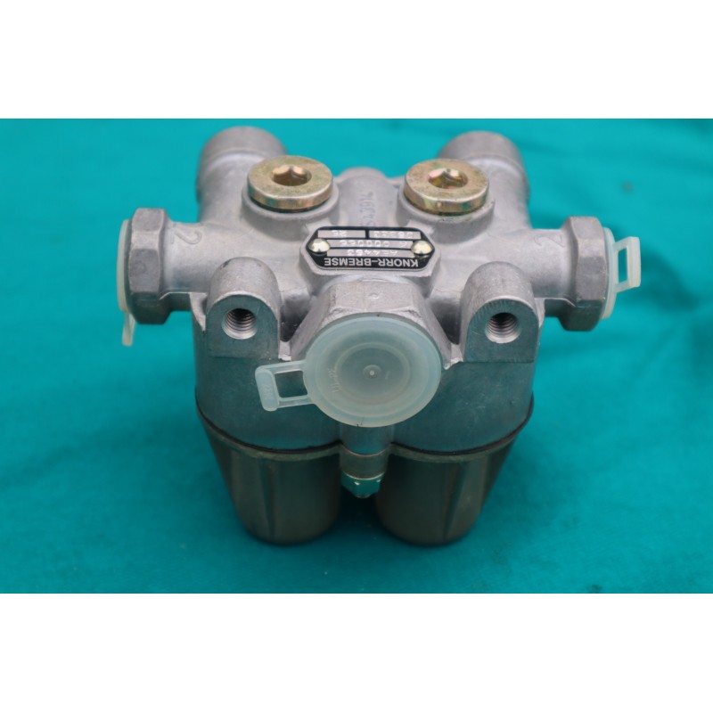 Ventil istiací 4 okr. KNOR- BREMSE  TATRA EURO