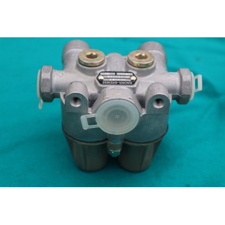 Ventil istiací 4 okr. KNOR- BREMSE  TATRA EURO