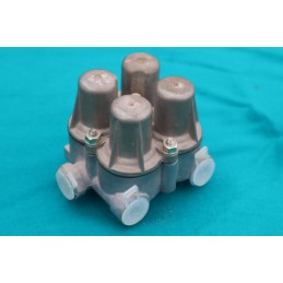 Ventil istiací 4 okr. KNOR- BREMSE  TATRA EURO