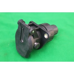 Zástrčka 5pólová ABS 24V