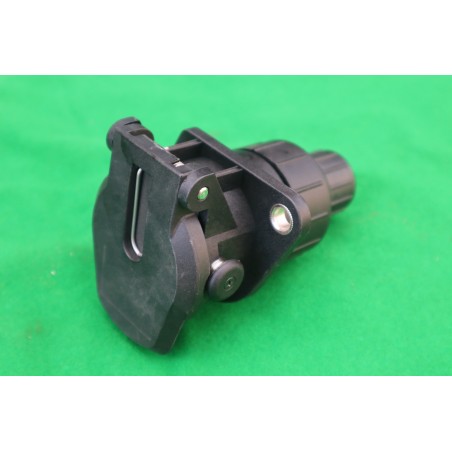 Zástrčka 5pólová ABS 24V