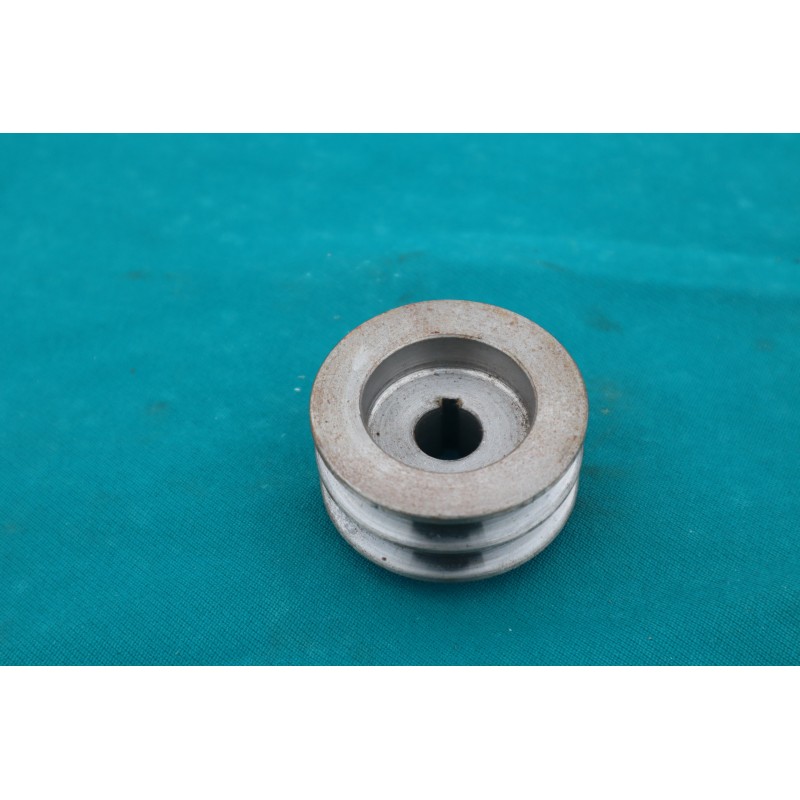 Remenica dynama dvojdrážková