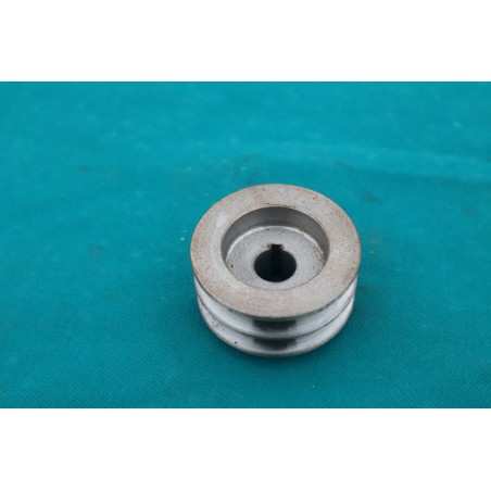 Remenica dynama dvojdrážková