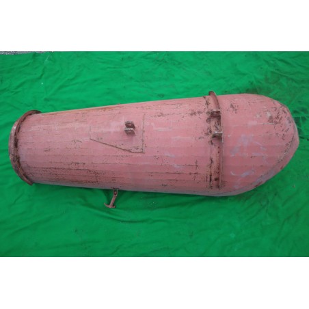 Žľab horný domiešavač AM - 369