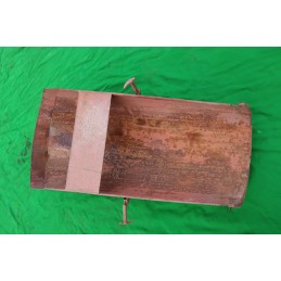 Žľab horný domiešavač AM - 369