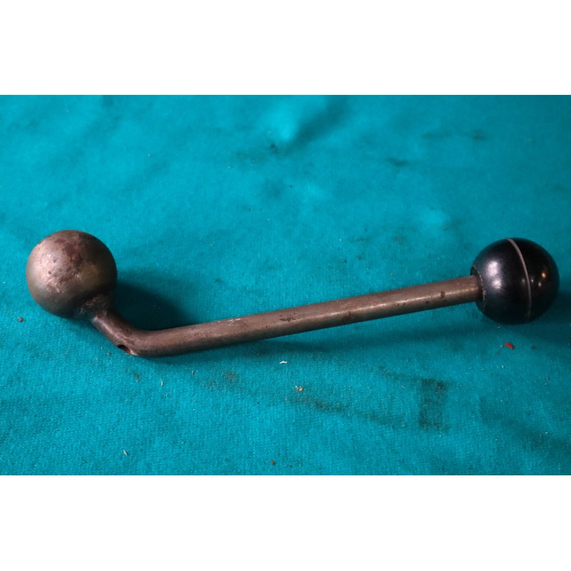 Páka s guľou ovládania reflektora ASJ 7491