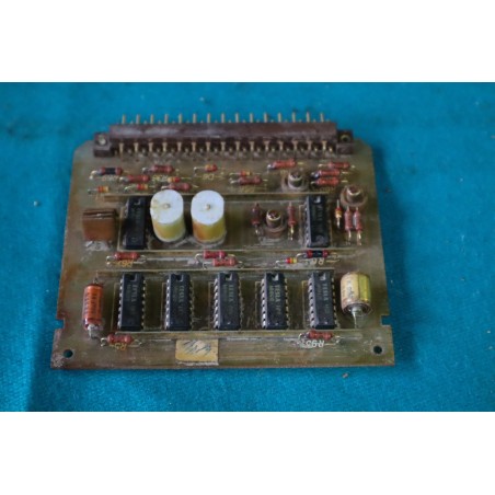 Doska ovládacia METRA P043 / 10 Doska č.3