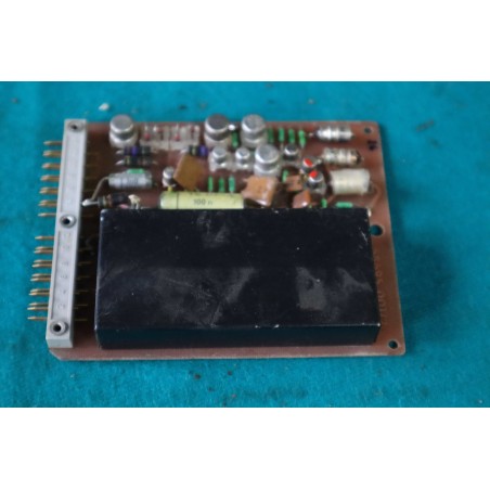 Doska ovládacia METRA 58695.001/2 Doska č.1