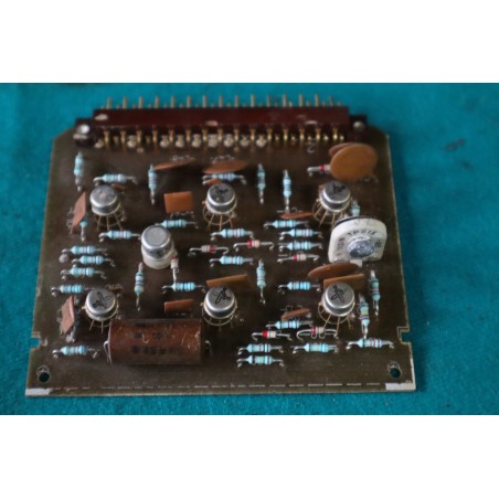 Doska ovládacia METRA  P043/ D505 Doska č.2