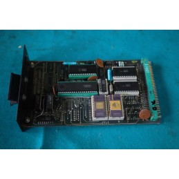 Doska ovládania METRA  CUP AD20/T-815