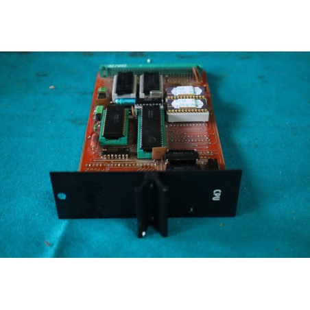 Doska ovládania METRA CPU- AD28