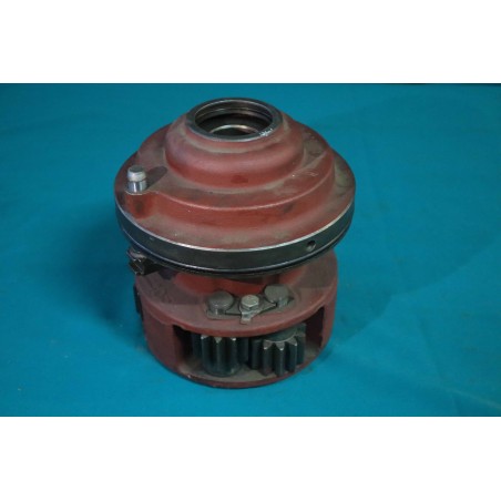 Diferenciál úplný Tatra