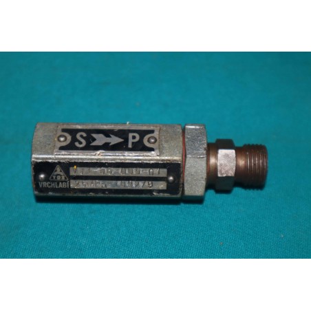 Ventil jednosmerný VJ1-06-005-01