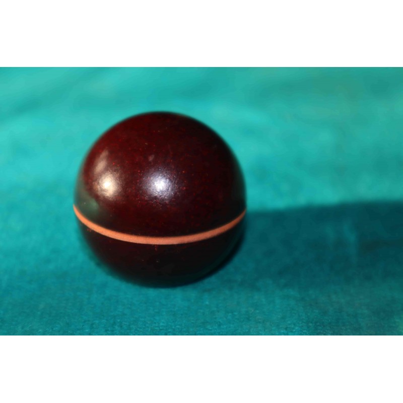 Guľa do páky M12 / D40 Hnedá