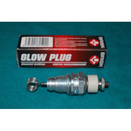 Sviečka žhaviaca 2 pól. BR 35.52 Tatra T-815