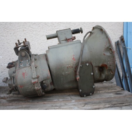 Prevodovka Pv3s  M2 po GO