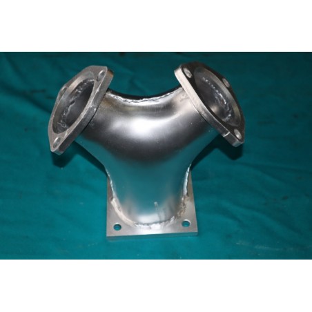 Rozdvojka výfuku  dlhšia Tatra