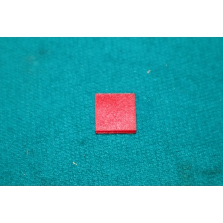 Štítok bez symbolu červený SWF 596615 Tatra