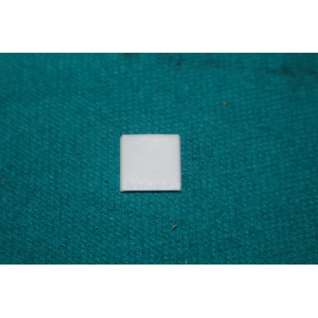 Štítok bez symbolu biely SWF 596100 Tatra